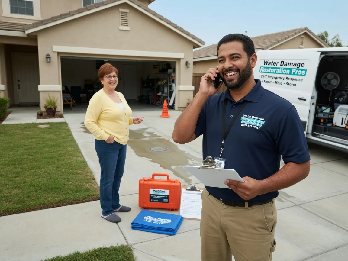 Water Damage Restoration Conneaut Lake, PA FAQs